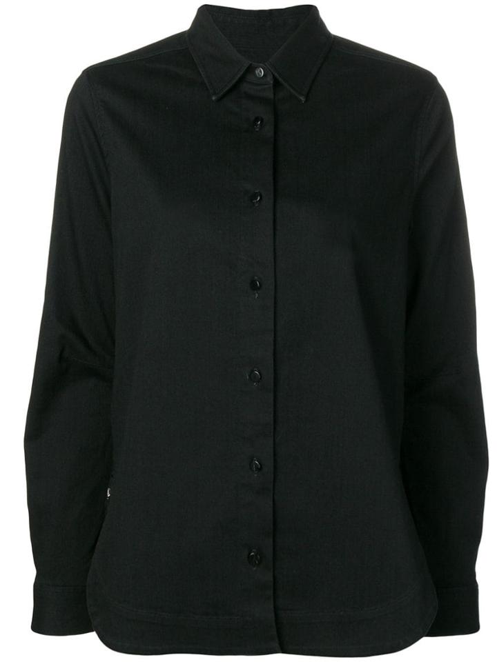 Karl Lagerfeld Classic Shirt - Black