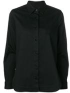 Karl Lagerfeld Classic Shirt - Black