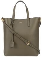 Saint Laurent Shopping Tote - Green