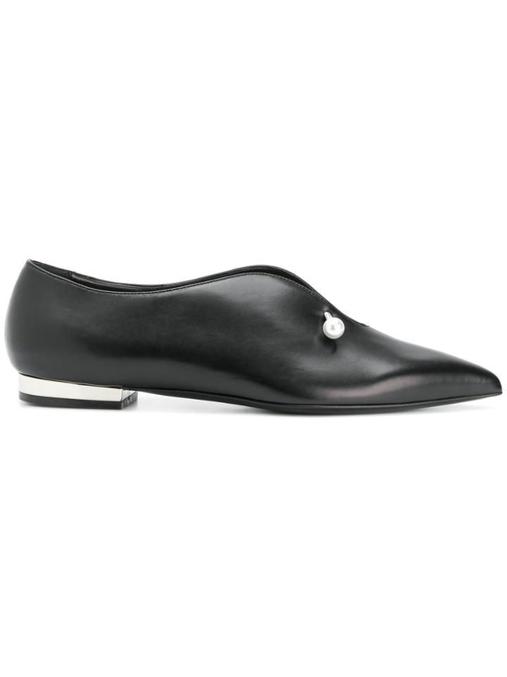 Coliac Giada Loafers - Black