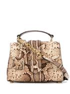 Michael Michael Kors Bleeker Tote Bag - Neutrals