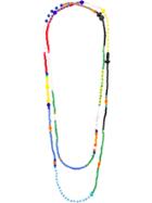 Ports 1961 Beaded Necklace - Multicolour