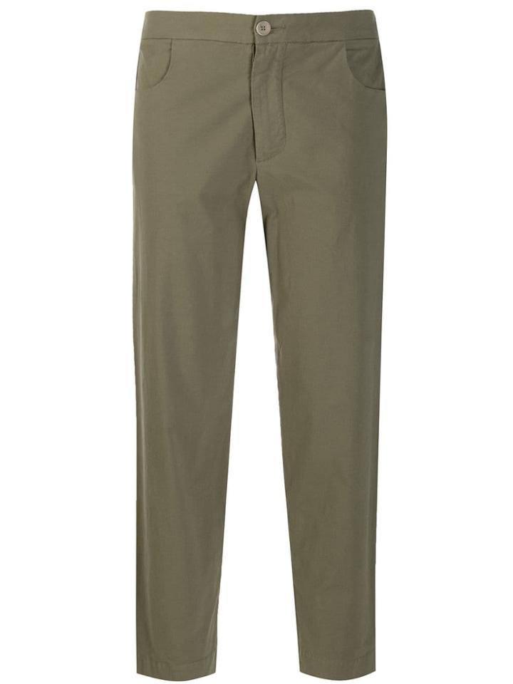 Barena Dana Trousers - Green