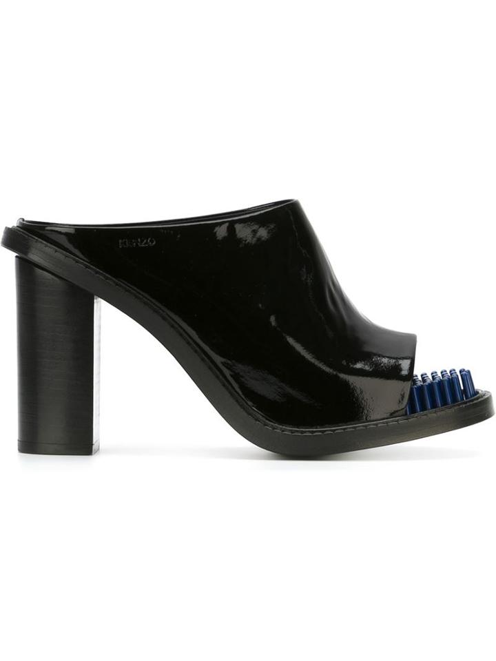 Kenzo 'eklektik' Mules