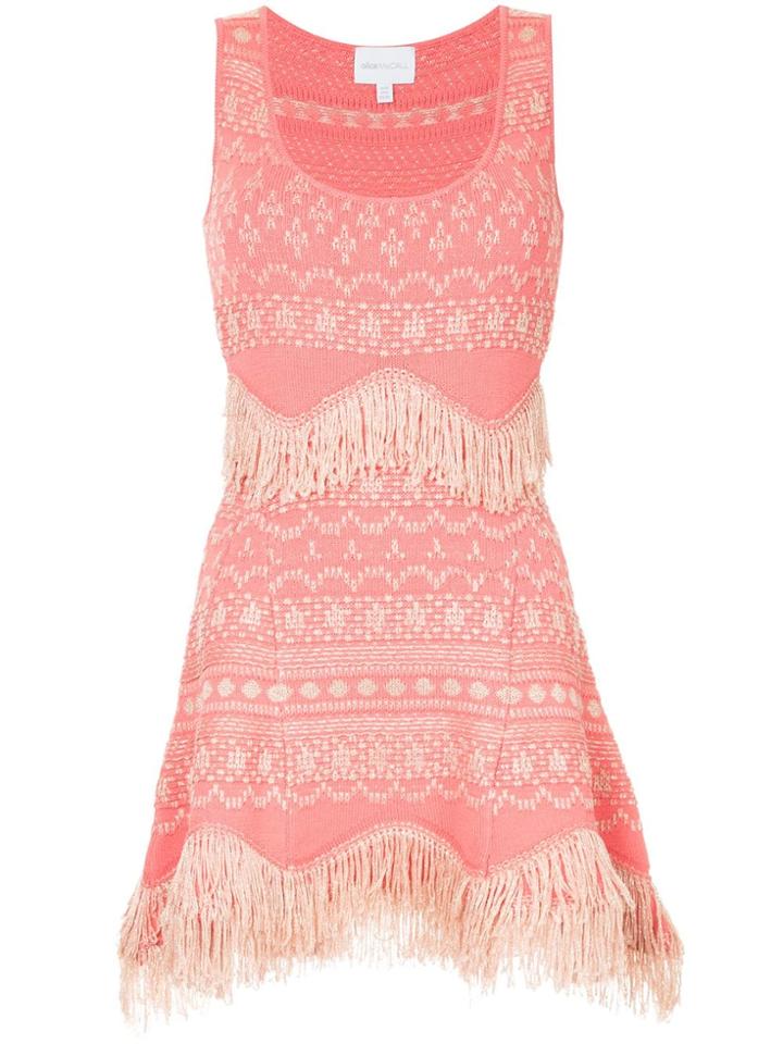Alice Mccall Easy To Love Dress - Pink