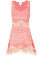 Alice Mccall Easy To Love Dress - Pink
