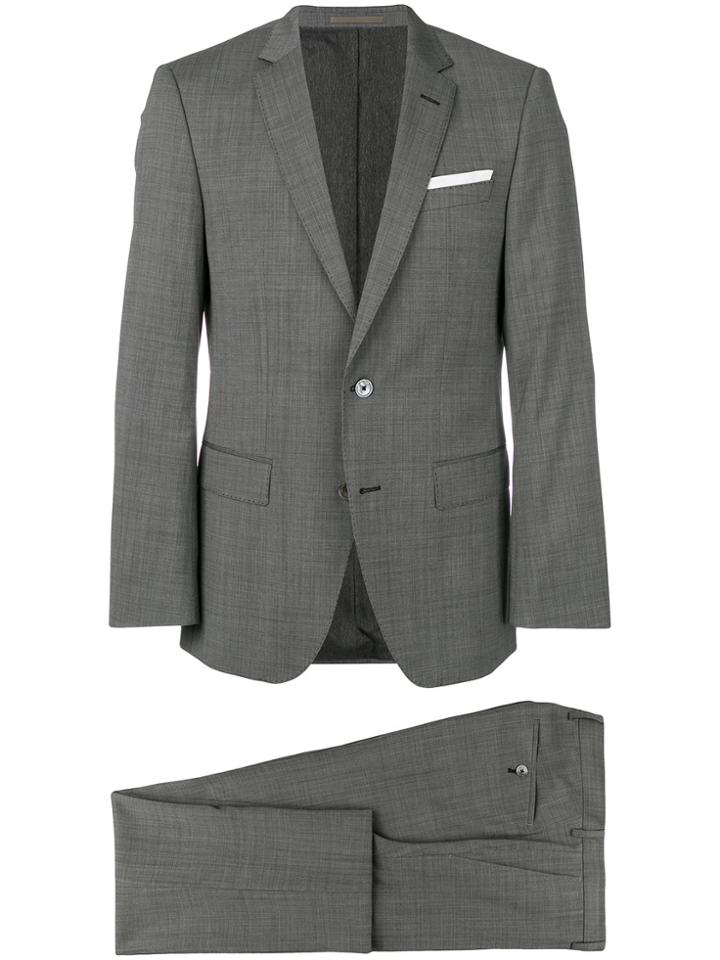 Boss Hugo Boss Classic Two Piece Suit - Grey