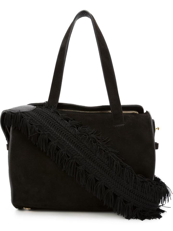 The Row 'drum' Shoulder Bag