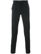Alchemy Pleated Trousers - Black