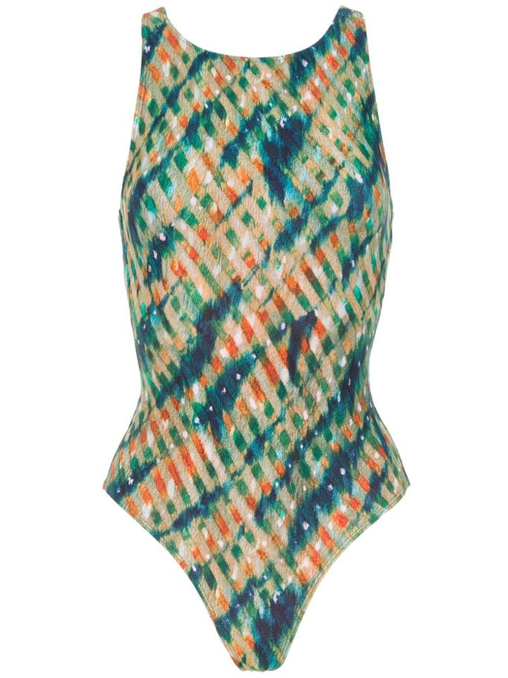 Lygia & Nanny Body Ohama Estampado - Multicolour