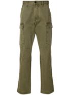 Zadig & Voltaire Cargo Trousers - Green