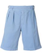 Ermenegildo Zegna Bermuda Shorts - Blue
