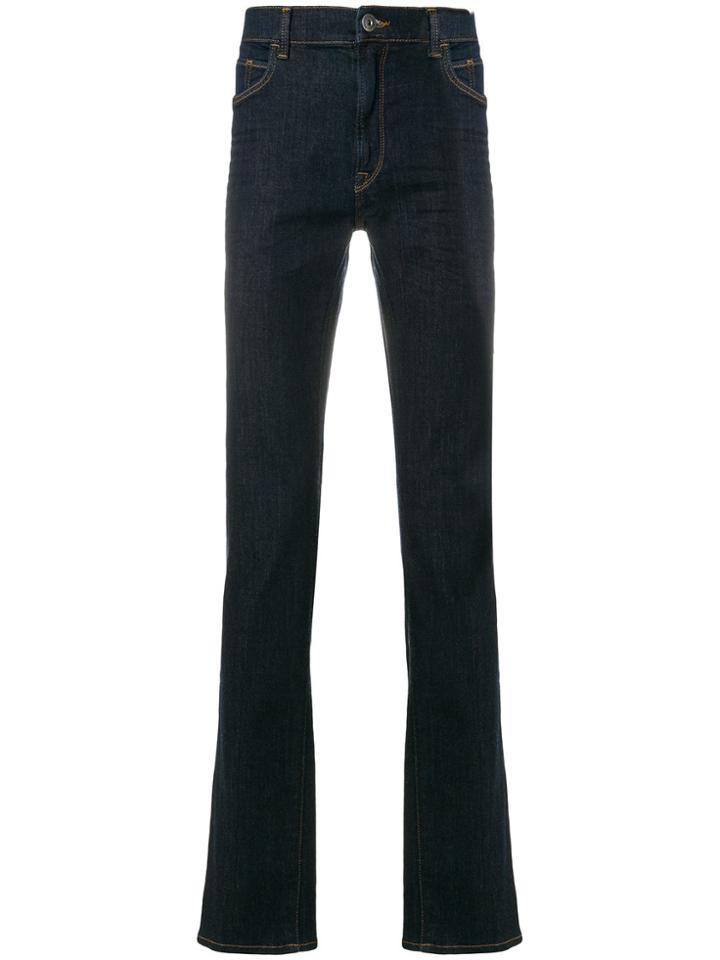 Trussardi Slim Fit Jeans - Blue