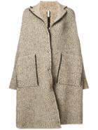 Boboutic Spotted Coat - Nude & Neutrals