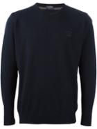 Paul & Shark Embroidered Logo Pullover
