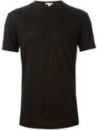 James Perse Round Neck T-shirt - Black