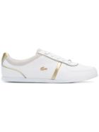 Lacoste Rey Sneakers - White