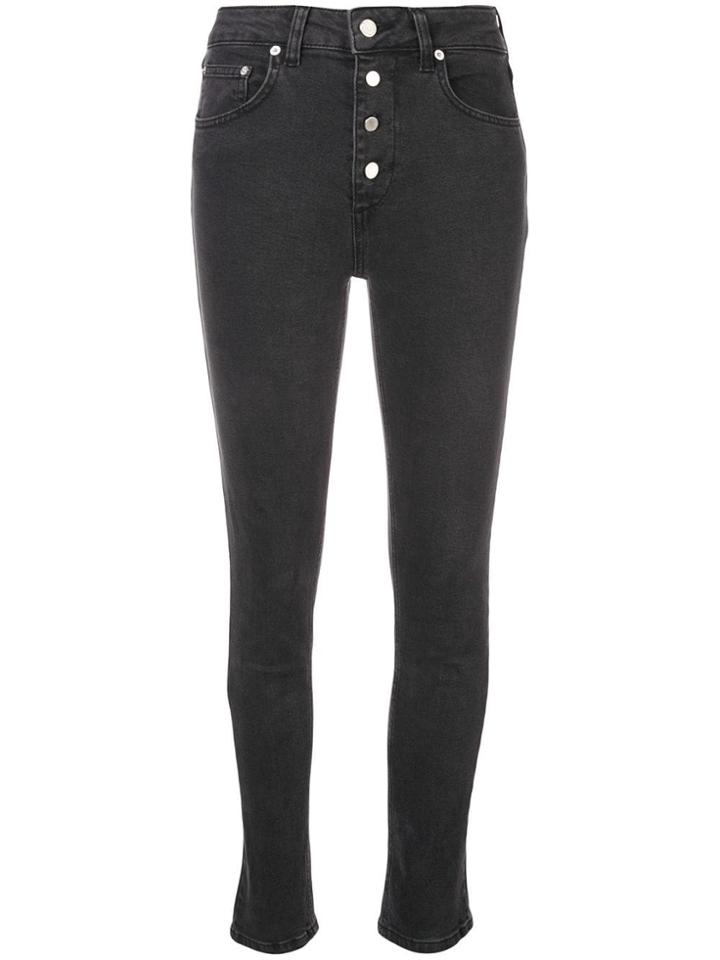 Anine Bing Frida Jeans - Black