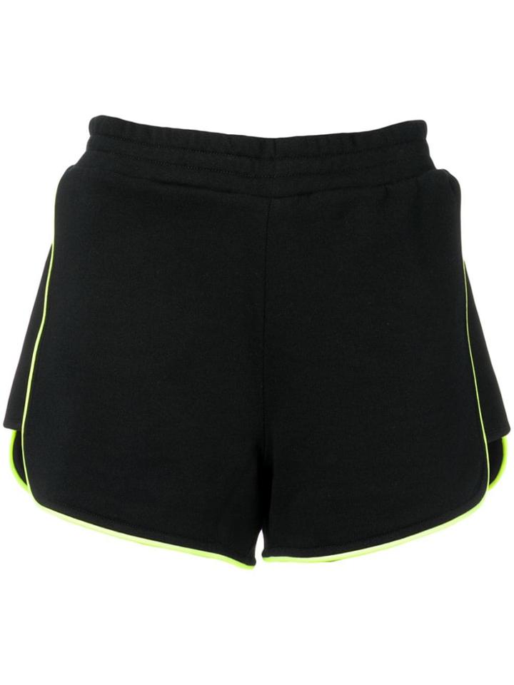 Kenzo Logo Shorts - Black