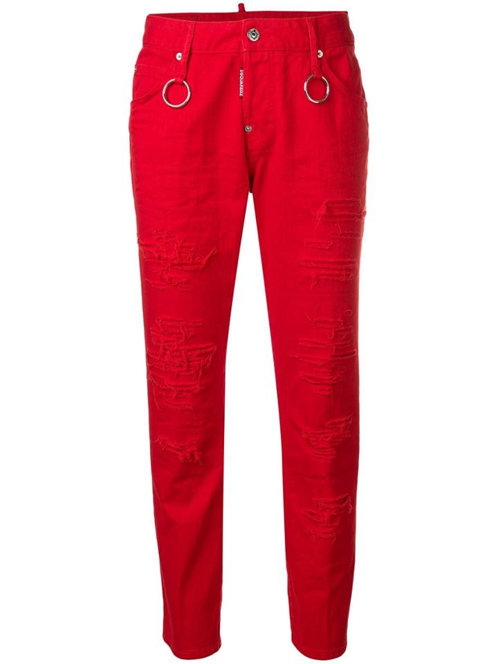 Dsquared2 Cool Girl Skinny Jeans