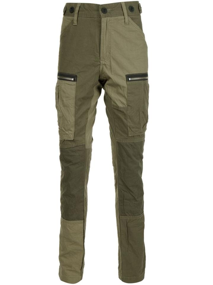 Prps Patchwork Trousers