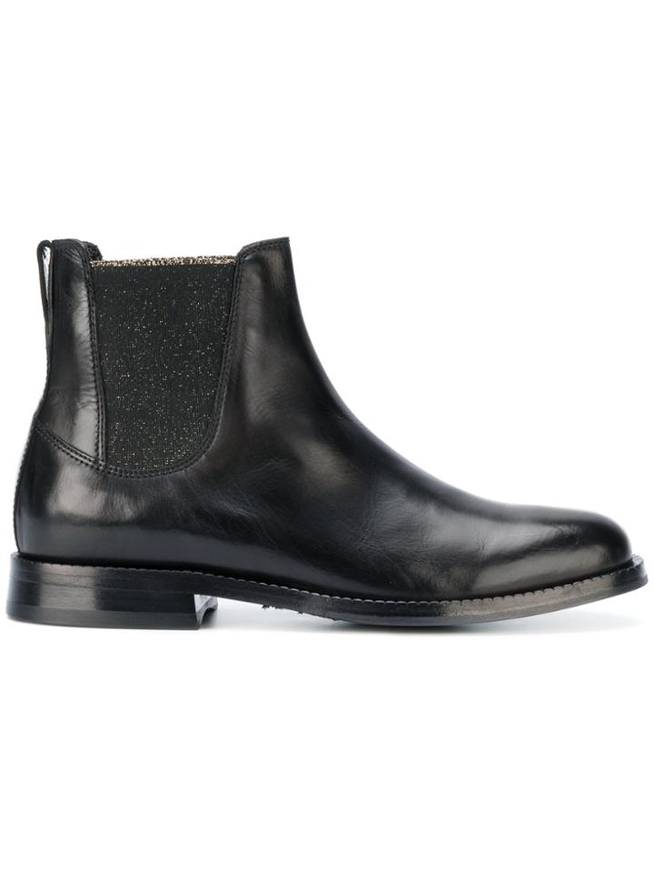 Paul Smith Chelsea Boots - Black