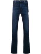 Karl Lagerfeld Kameo Logo Jeans - Blue