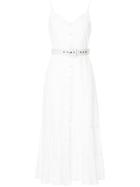 We Are Kindred Sookie Midi Dress - White