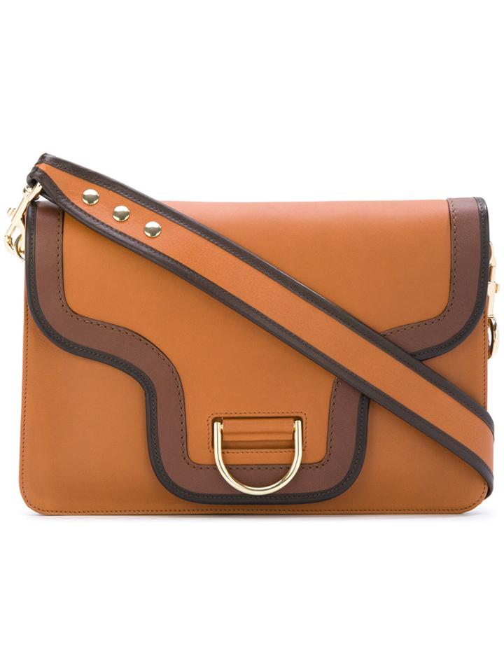 Marc Jacobs Shoulder Bag - Brown