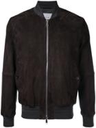 Cerruti 1881 Bomber Jacket - Brown
