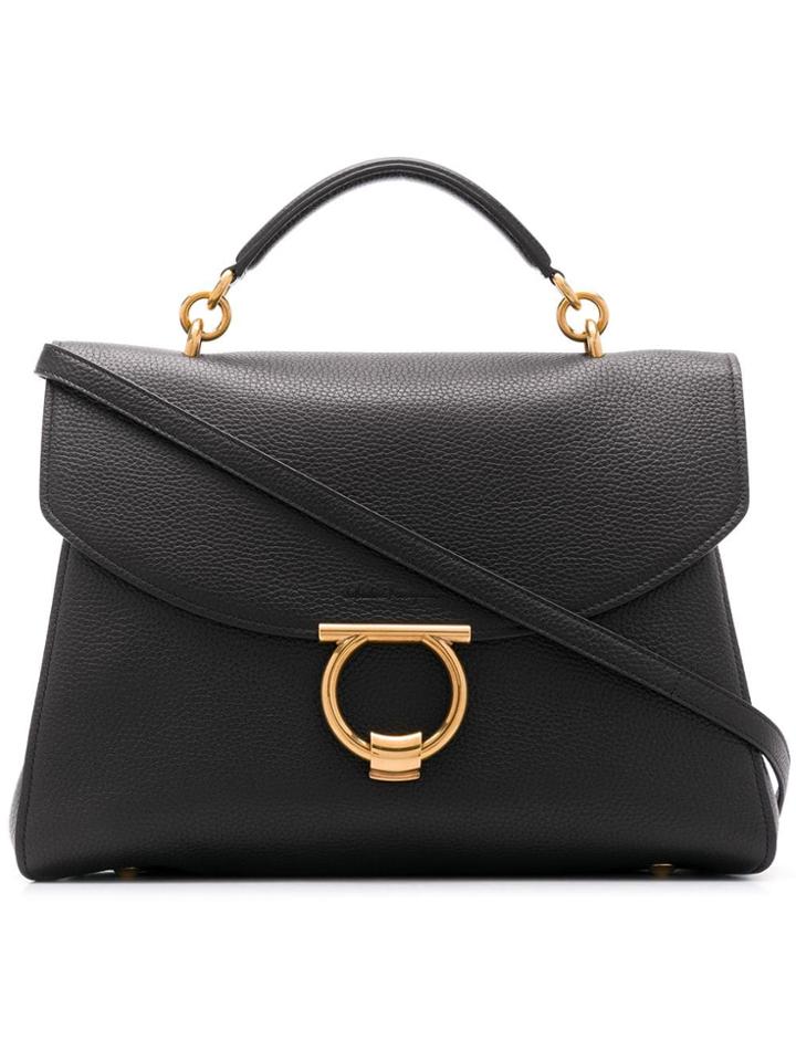 Salvatore Ferragamo Salvatore Ferragamo 21h320702213black Black Furs &