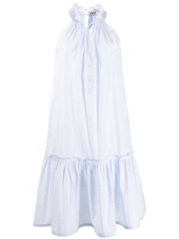 Teija Mekko Dress - White
