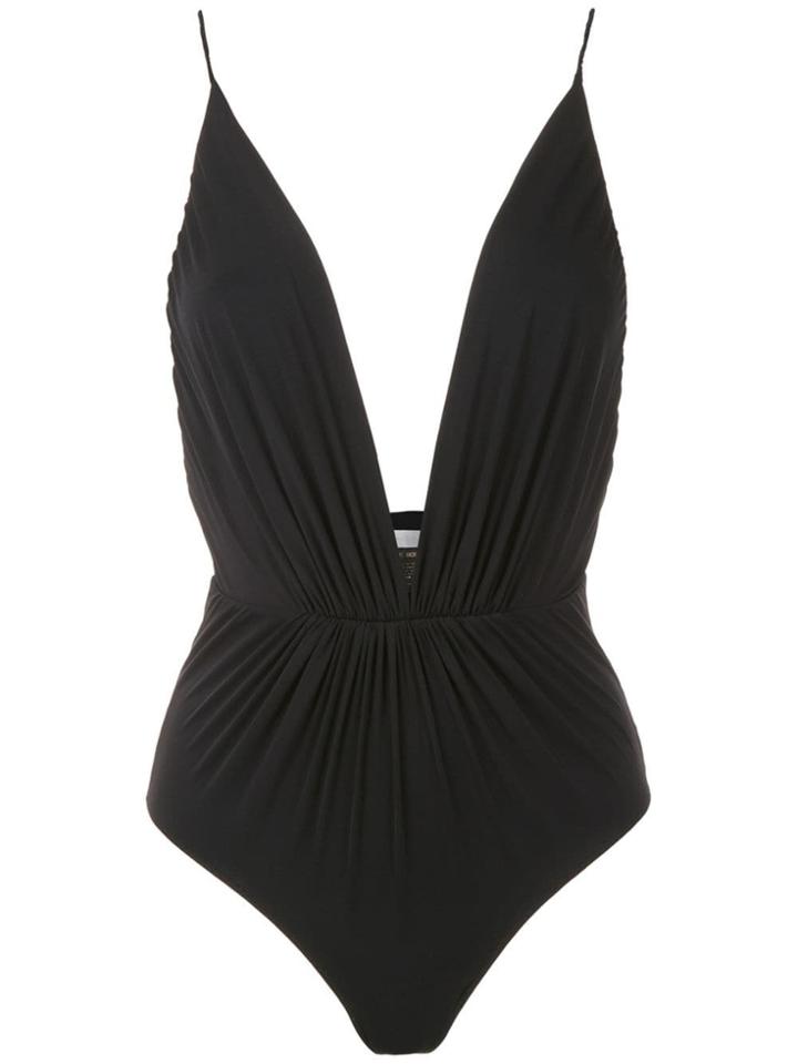 Clube Bossa Merle Swimsuit - Black