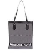 Michael Michael Kors Bay Shoulder Bag - Black