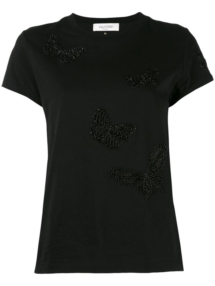 Valentino Classic T-shirt - Black