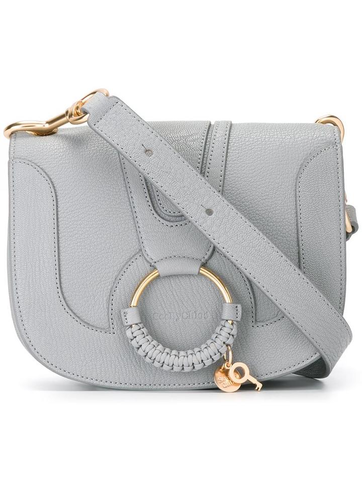 See By Chloé Hana Crossbody Bag, Women's, Goat Skin/cotton