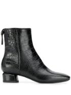 Officine Creative Valeriane Ankle Boots - Black