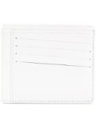 Maison Margiela Reversible Bi-fold Wallet - White