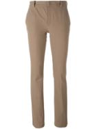 Joseph Bootcut Trousers, Women's, Size: 44, Nude/neutrals, Viscose/cotton/spandex/elastane/acetate