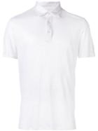 Ermenegildo Zegna - Polo Shirt - Men - Linen/flax - 48, White, Linen/flax