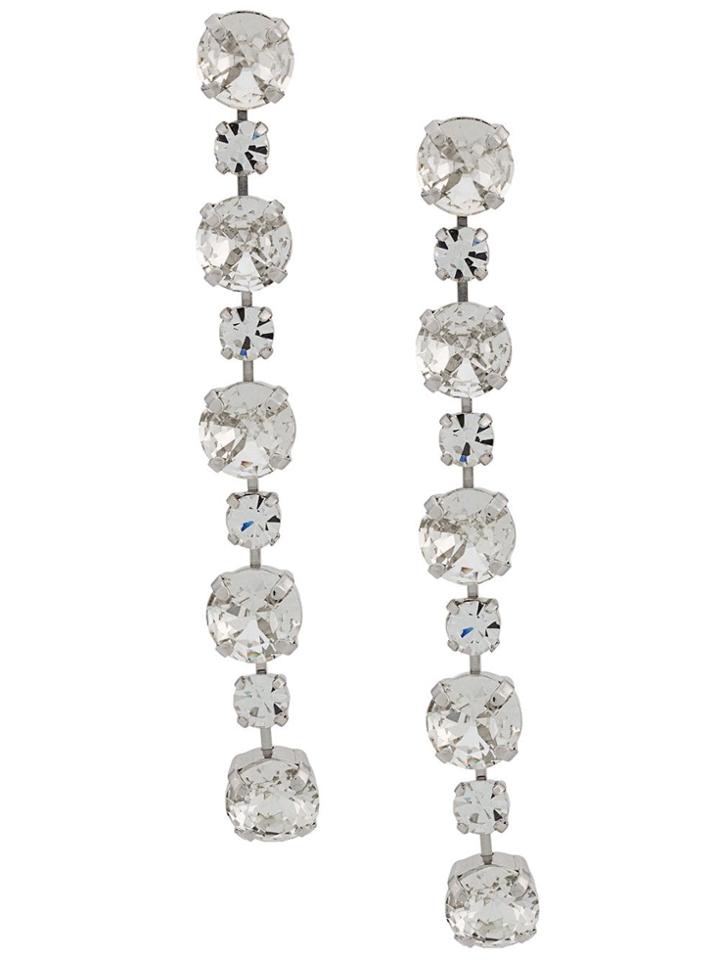 Ca & Lou Victoria Earrings - Silver