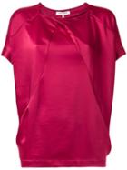 Gloria Coelho - Gloria Coelho V17i004 2747 Artificial->acetate - Women - Polyester/acetate - M, Pink/purple, Polyester/acetate