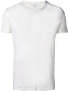 Majestic Filatures Marled Jersey T-shirt - White