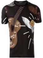 Dolce & Gabbana Angel Print T-shirt