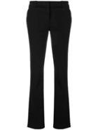 L'autre Chose Tailored Slim-fit Trousers - Black