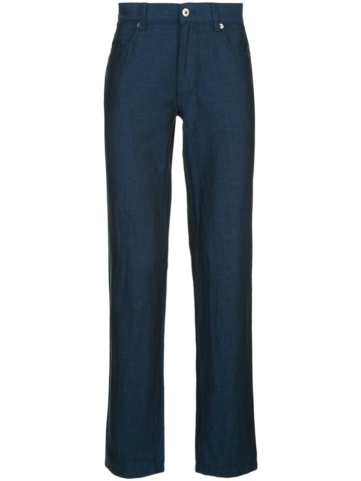 D'urban Slim Jeans - Blue