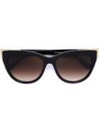 Thierry Lasry - 'epiphany' Sunglasses - Women - Acetate - One Size, Black, Acetate