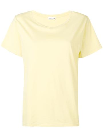 Masscob Novo T-shirt - Yellow