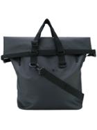 Snow Peak - Oversize Holdall Tote - Men - Polyester - One Size, Black, Polyester