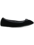 Salvatore Ferragamo My Joy Ballerinas - Black